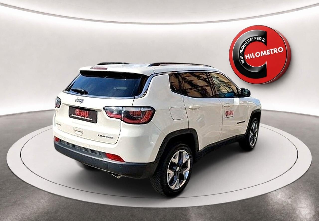 Jeep Compass 2.0 Multijet aut. 4WD Limited