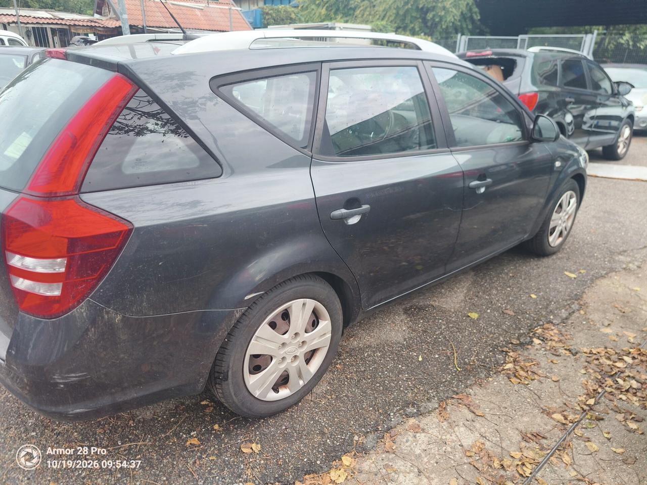 Kia Ceed cee'd 1.4 109CV 5p. LX Bi-Fuel