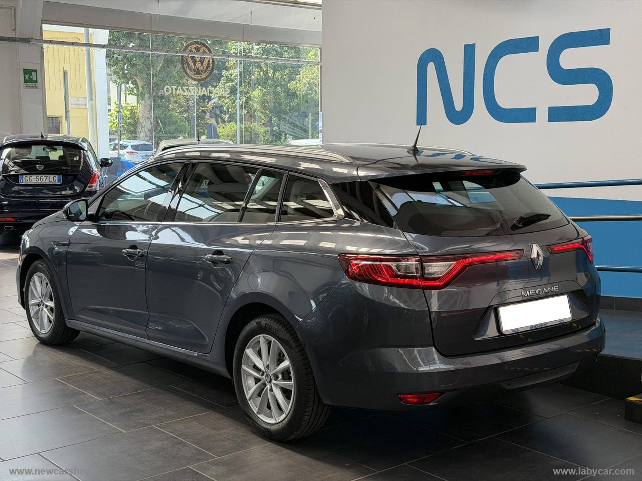 RENAULT Mégane Sporter dCi 8V 110 CV Energy Int. NEOPATENTATI
