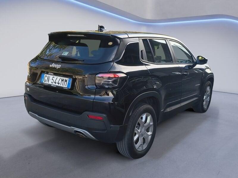 Jeep Avenger 1.2 T-GDI Altitude 110 CV MT6