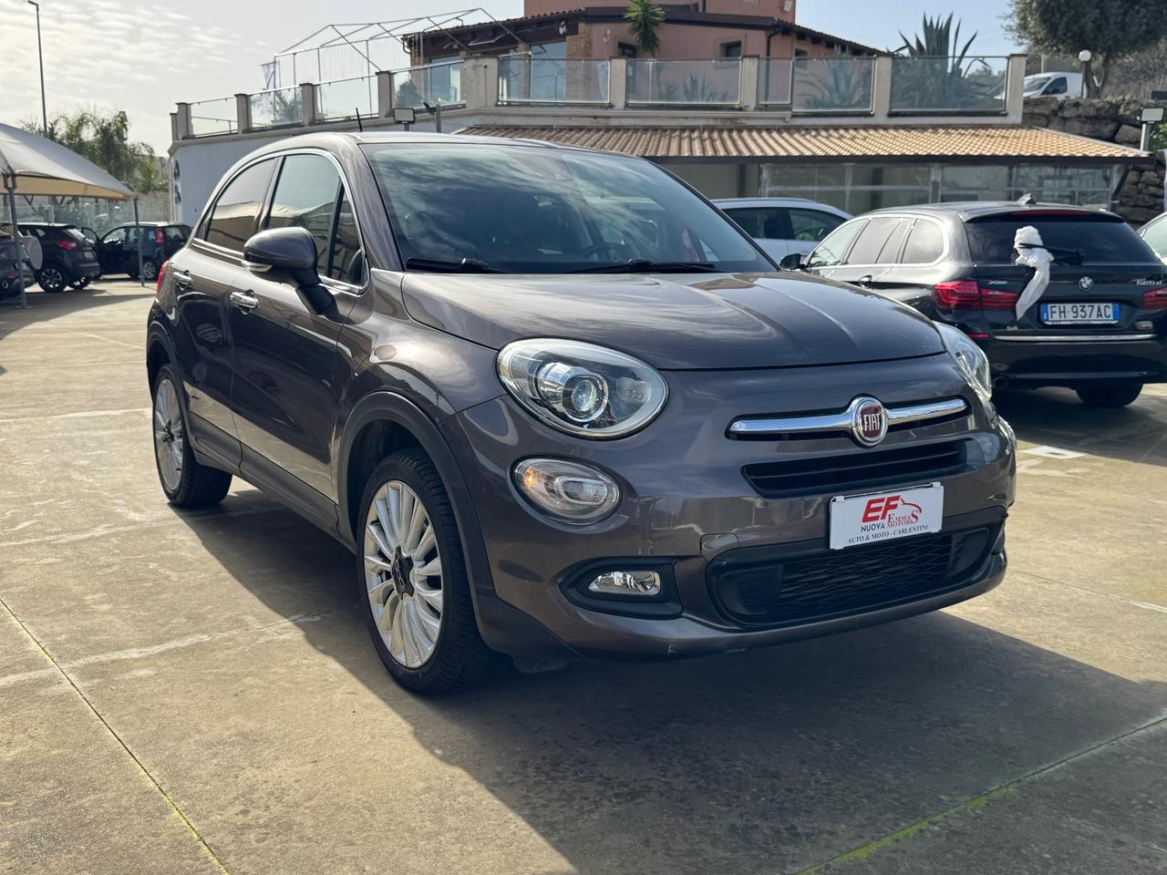 Fiat 500X 1.6 MultiJet 120 CV Lounge