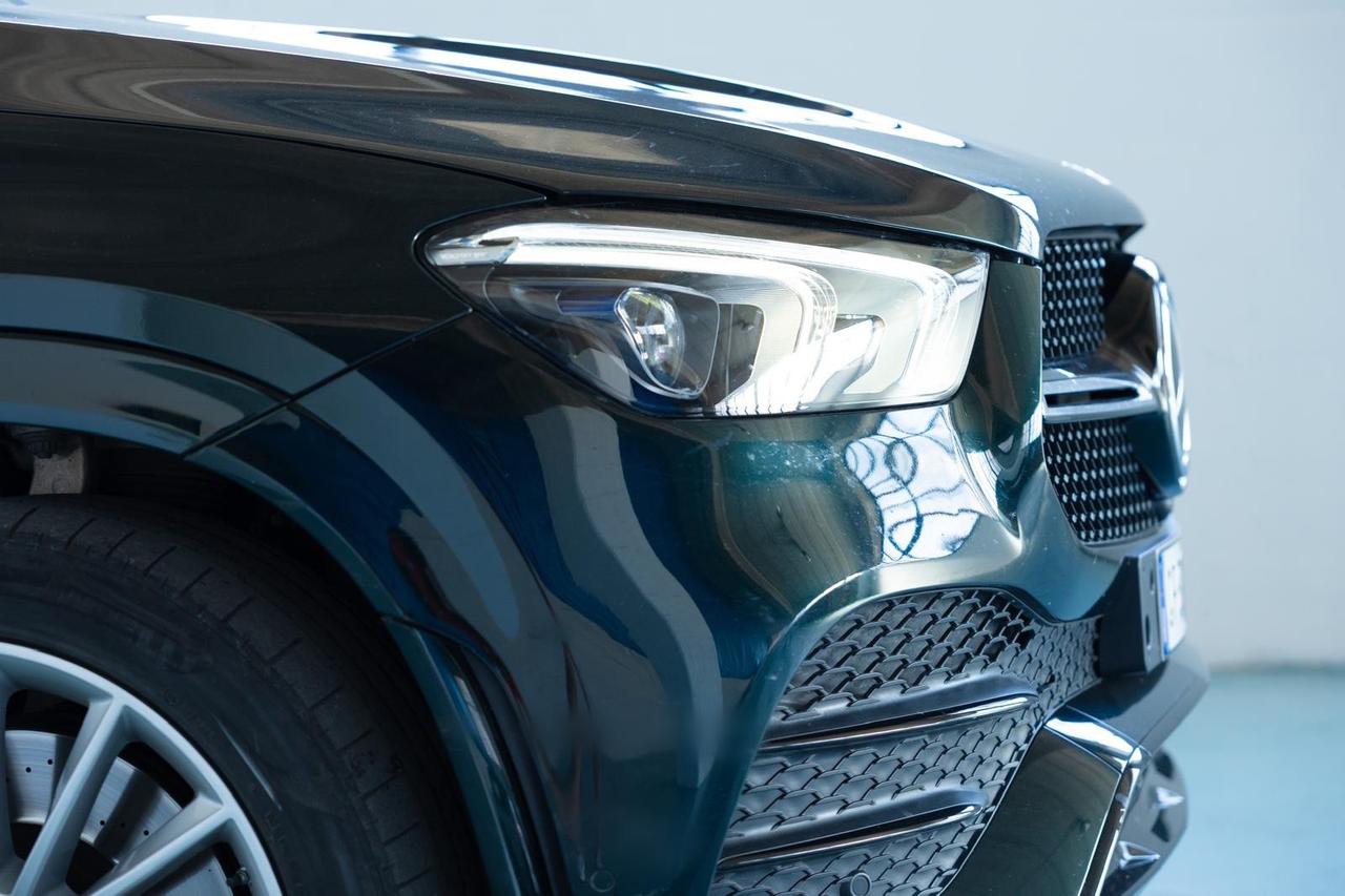 Mercedes-benz GLE 350 de hybrid EQ 4Matic Premium Plus