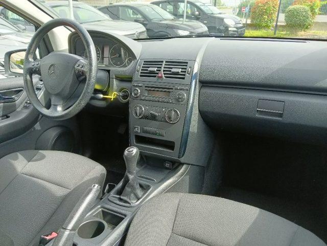 MERCEDES-BENZ A 160 GPL/B BlueEFFICIENCY Executive