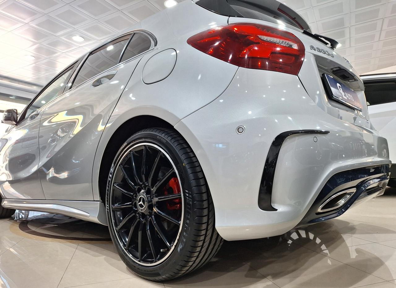 Mercedes A 200d Aut Premium Plus AMG