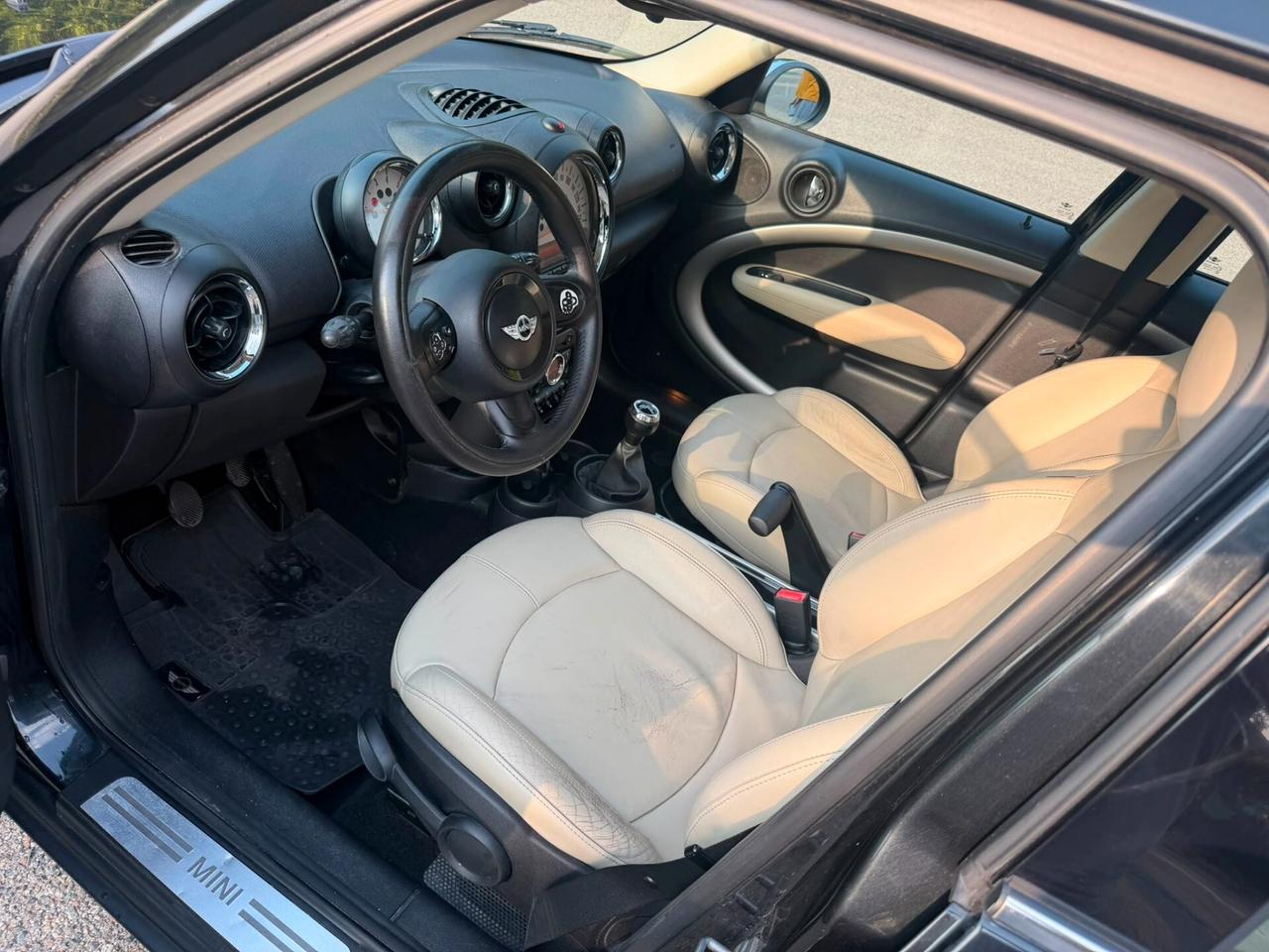 Mini One Countryman 1.6 D