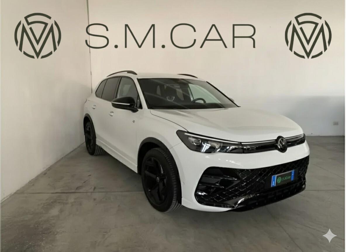 Volkswagen Tiguan R-Line eTSI GARANZIA FINO 2028