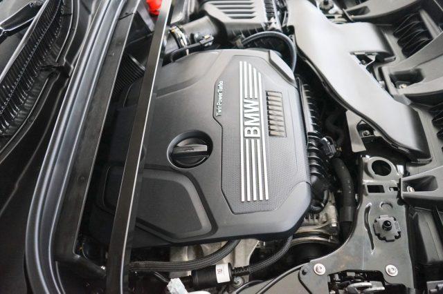 BMW X1 sDrive18i Advantage Uniprop. Ufficiale Tagliandata
