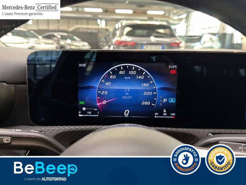 Mercedes-Benz Classe A A 180 D ADVANCED AUTO