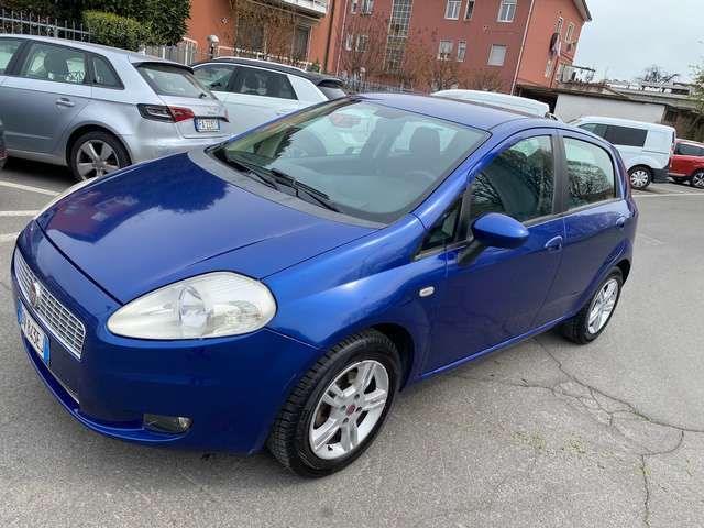 Fiat Punto 5p 1.4 NEOPATENTATI