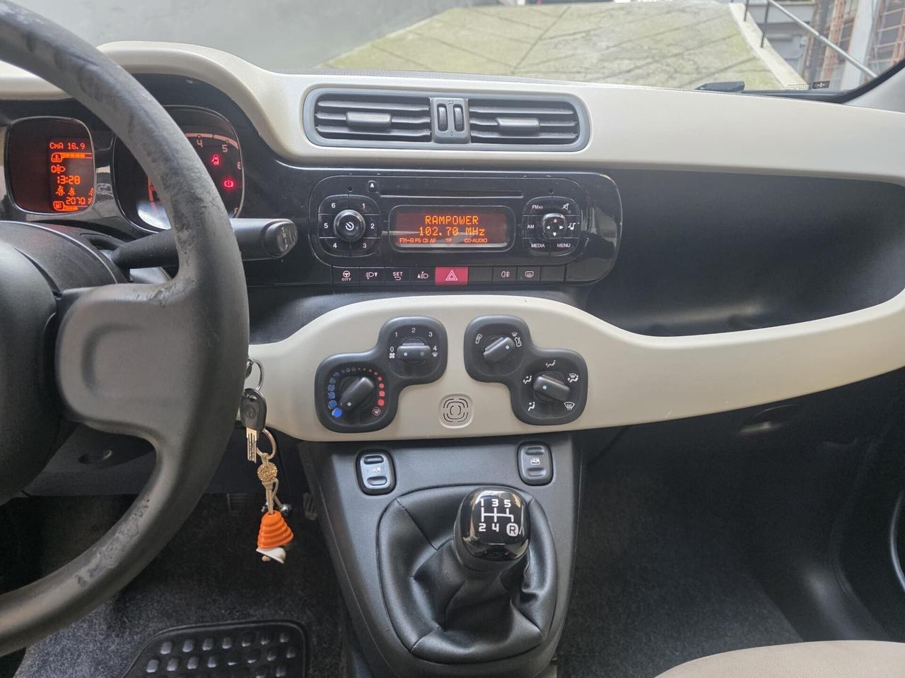Fiat Panda 1.2 BENZ EURO 5