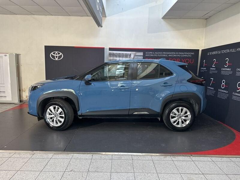 Toyota Yaris Cross Yaris Cross 1.5 Hybrid 5p. E-CVT Active