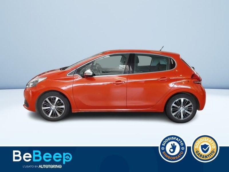 Peugeot 208 1.6 BLUEHDI ALLURE 75CV 3P