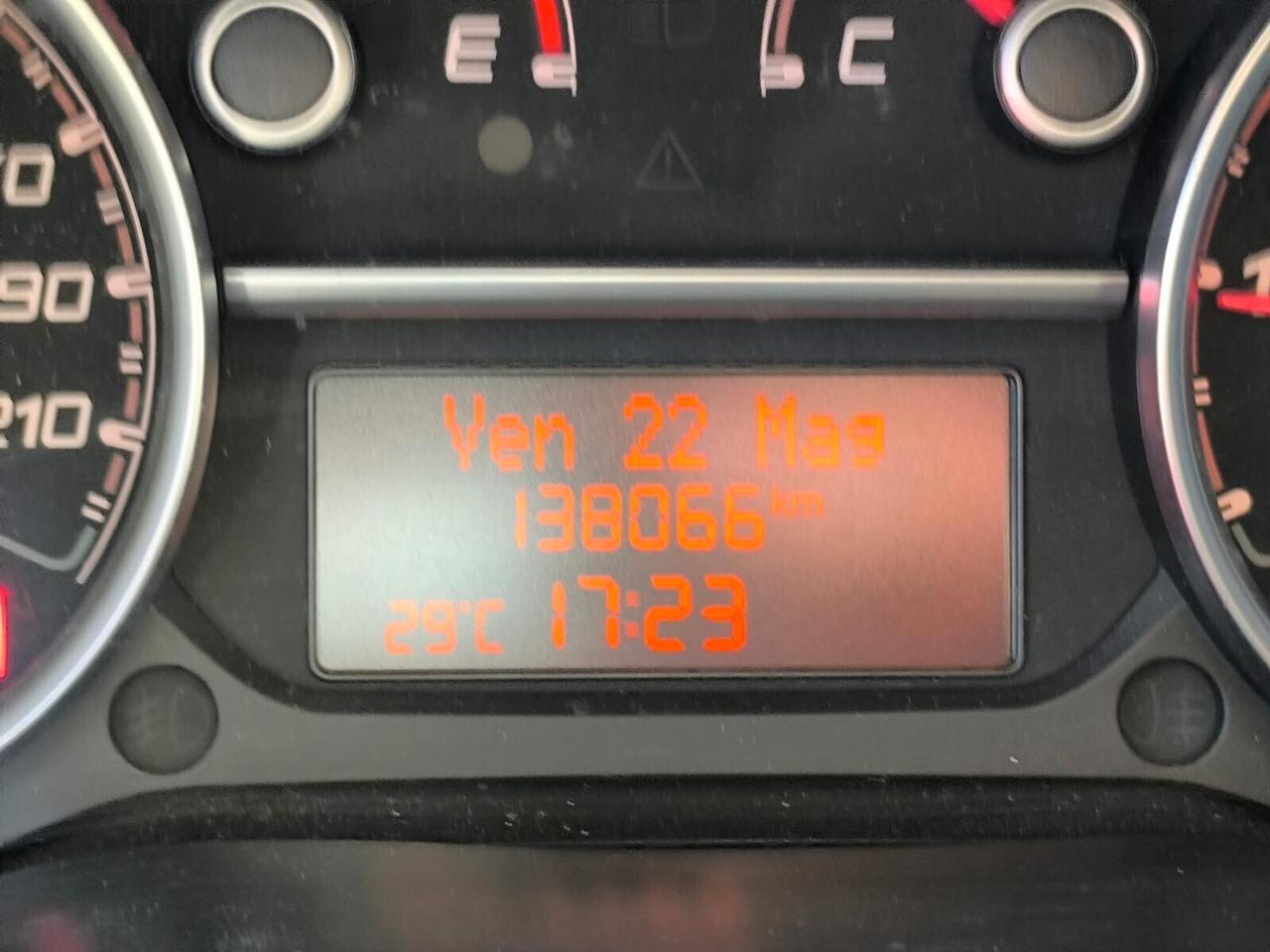 Fiat Doblo 1.3 MJT 95 CV S&S PC-TN 3 POSTI 2020