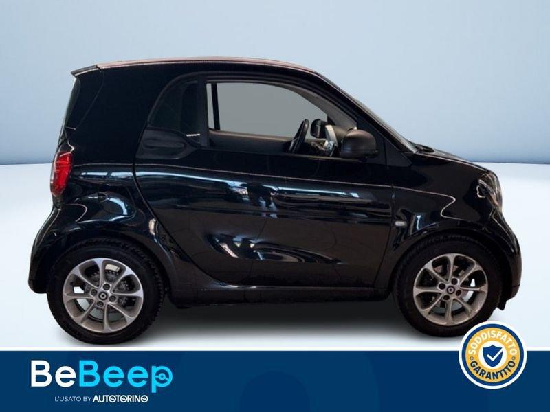 smart fortwo 1.0 YOUNGSTER 71CV TWINAMIC