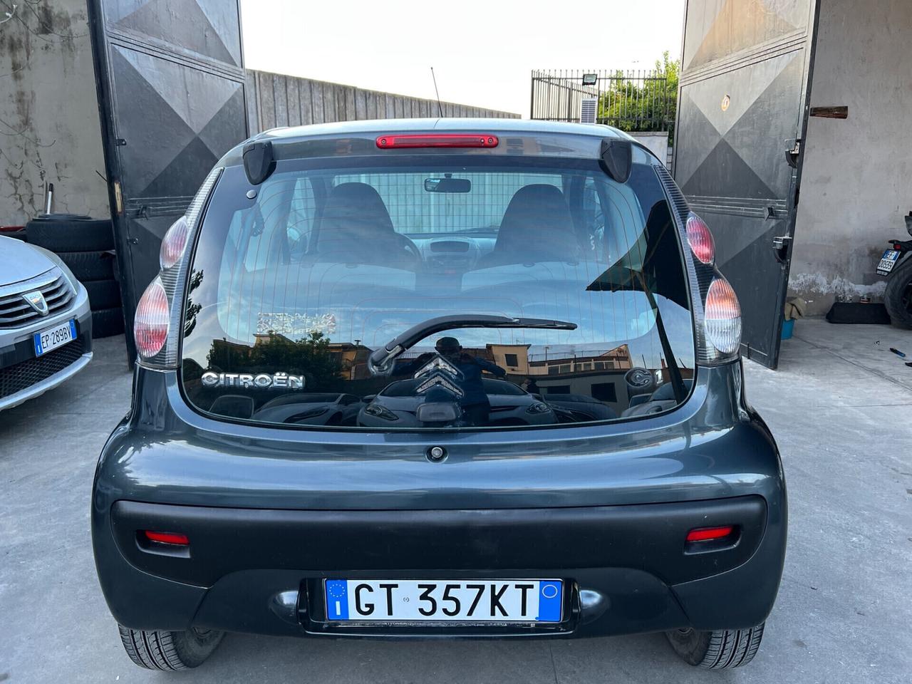 Citroen C1 1.0 3 porte Sport