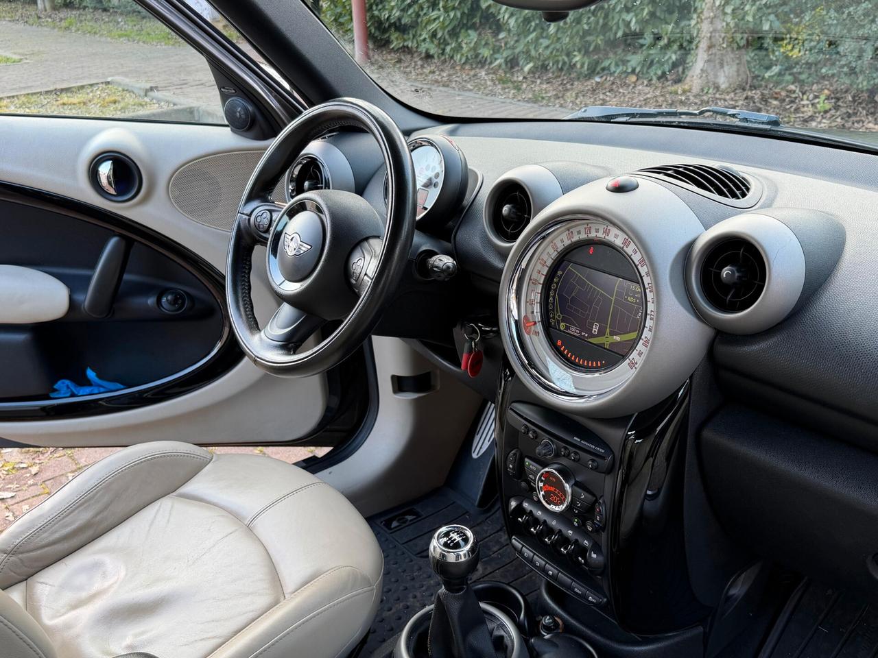 Mini Cooper S Countryman