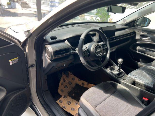 JEEP Avenger 1.2 Turbo 100 CV Longitude da ?239,00 mensili