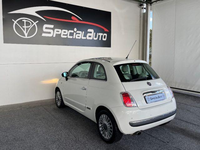 FIAT 500 cil. 1.4 benz. 100HP