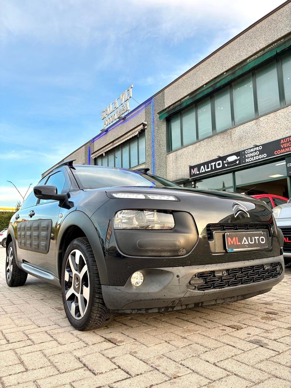 Citroen C4 Cactus PureTech 82 S&S ETG Shine