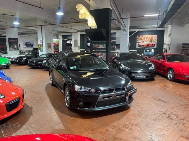 MITSUBISHI Lancer Evolution 2.0 T S-AWC MR TC-SST ITALIANA UNICOPRO