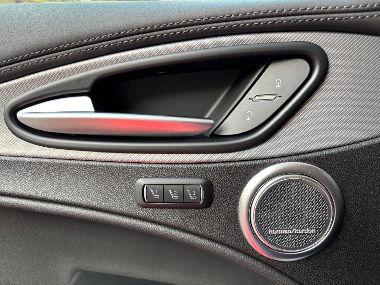 Alfa Romeo Stelvio Competizione