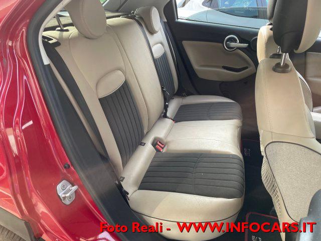 FIAT 500X 1.6 MultiJet 120 CV Lounge Prezzo reale
