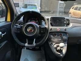 Abarth 595 1.4 Turbo T-Jet 165 CV Turismo
