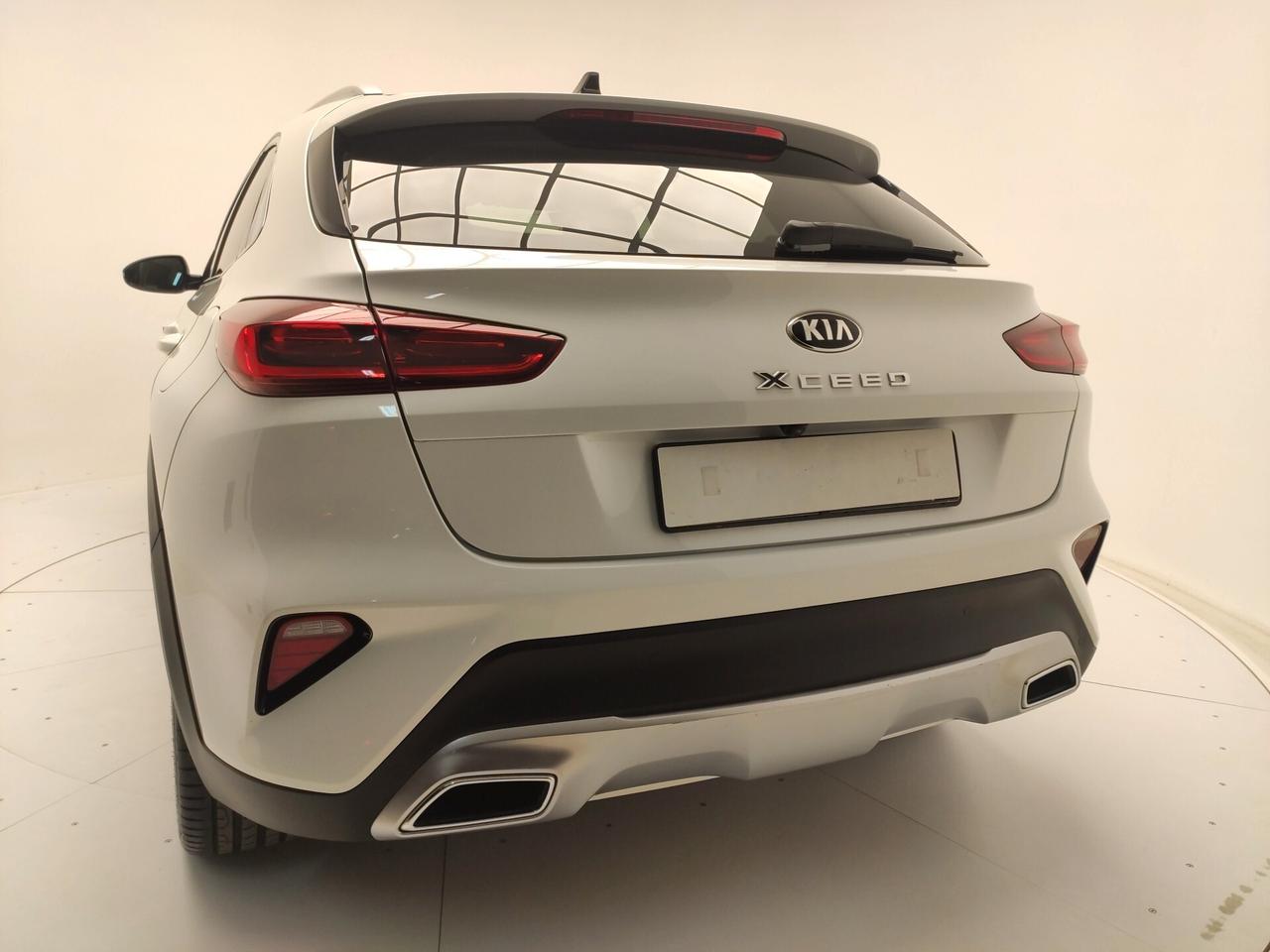 Kia XCeed 1.6 CRDi 136 CV DCT Evolution