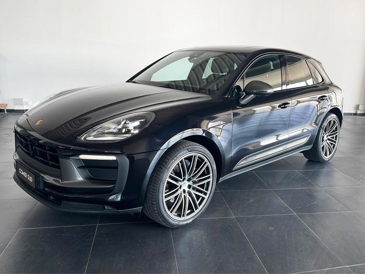 PORSCHE Macan - Macan 2.0 T 265cv pdk