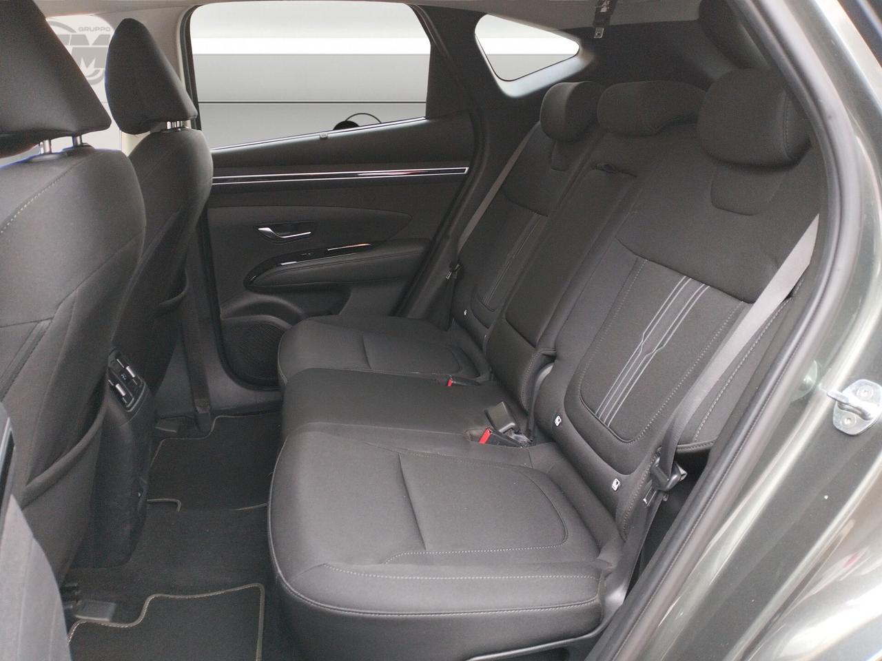 Hyundai TUCSON III 2022 1.6 phev Exellence Lounge Pack 4wd auto