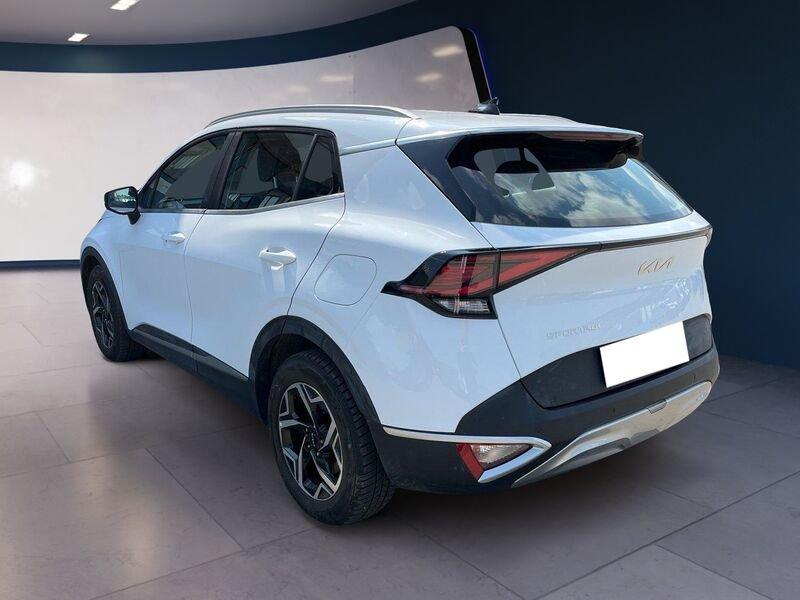 KIA Sportage V 2022 1.6 tgdi mhev Business imt