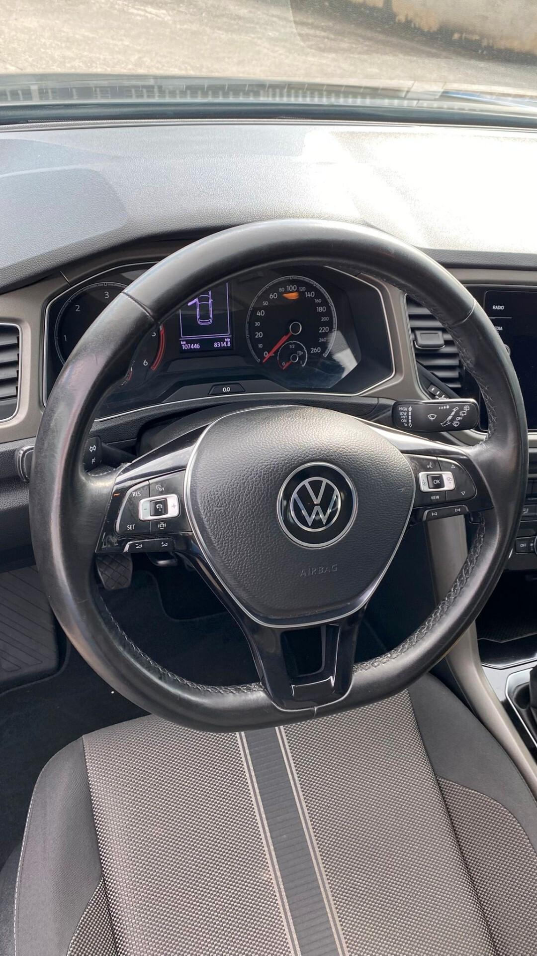 Volkswagen T-Roc 2.0 TDI SCR 150 CV Style