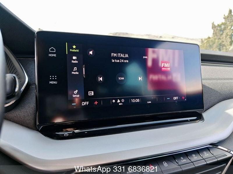 Skoda Octavia Octavia 2.0 TDI EVO SCR 150 CV DSG Wagon Style