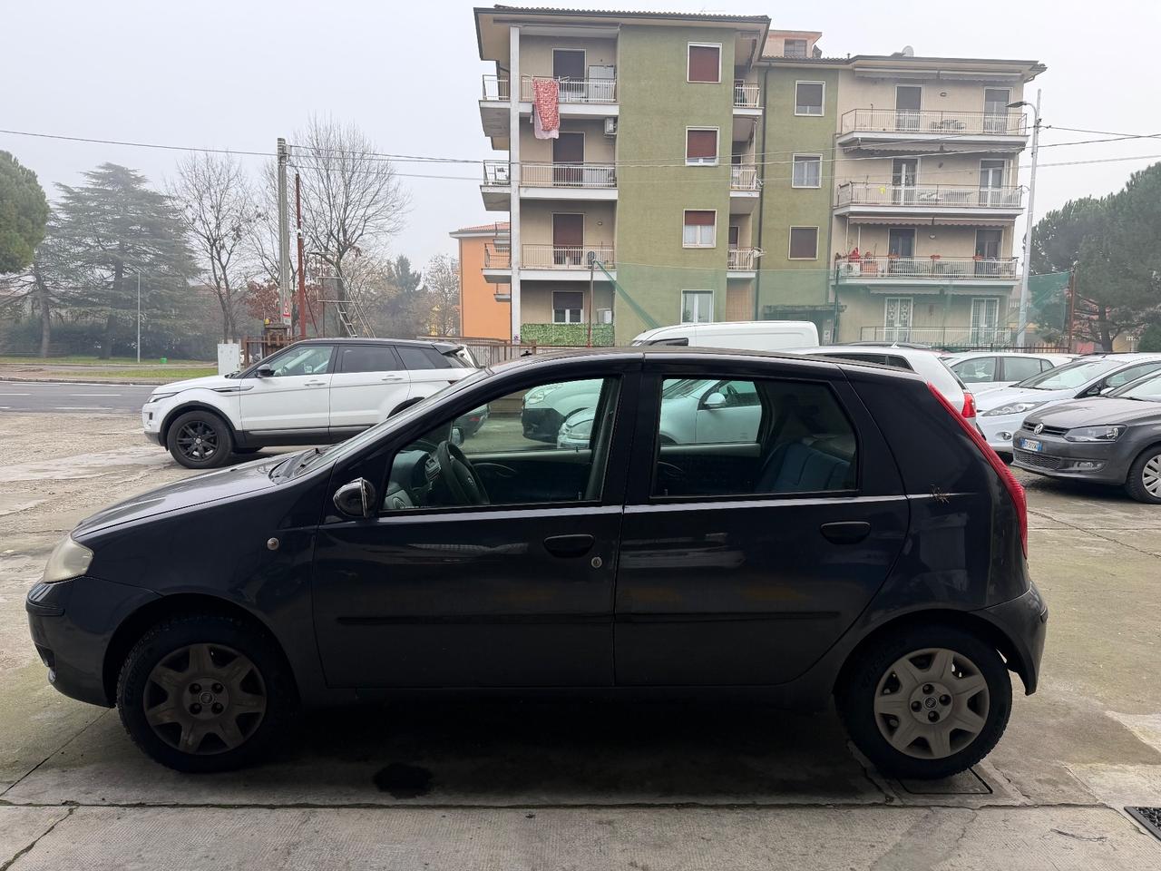 Fiat Punto 1.2 5 porte Dynamic