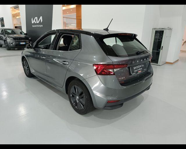 SKODA Fabia 1.0 MPI 80 CV Style