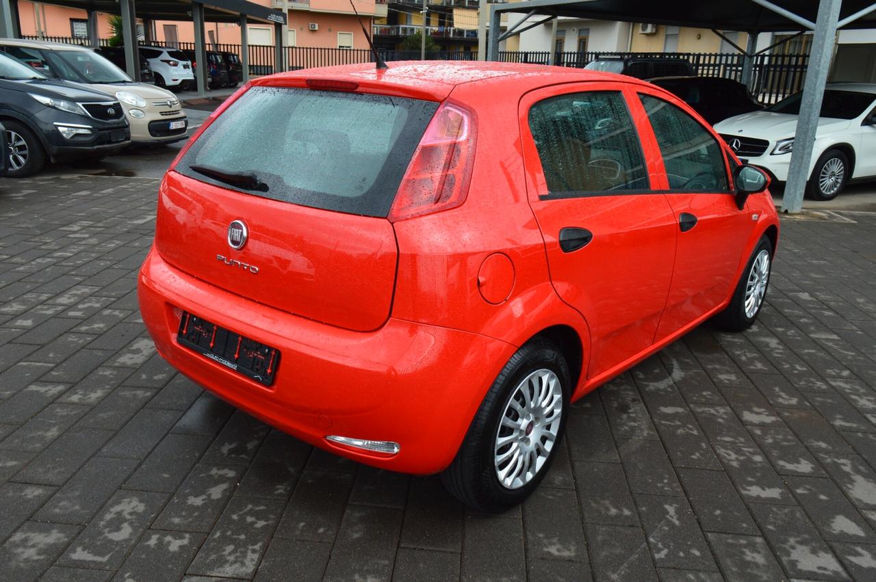 Fiat Punto Evo 1.3 MJT II S&S 95 CV 5 porte Street