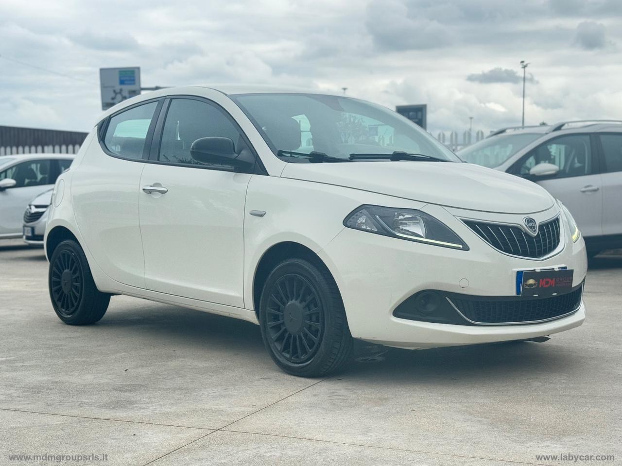 LANCIA Ypsilon 1.0 FireFly 5p.S&S Hyb. Eco Gold OK NEOPATENTATI