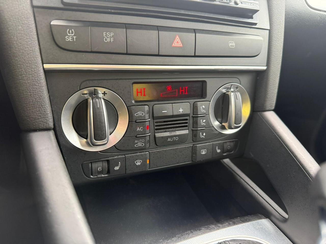 Audi A3 SPB 2.0 TDI F.AP. Attraction