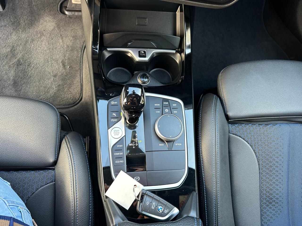 BMW 118 d Msport auto