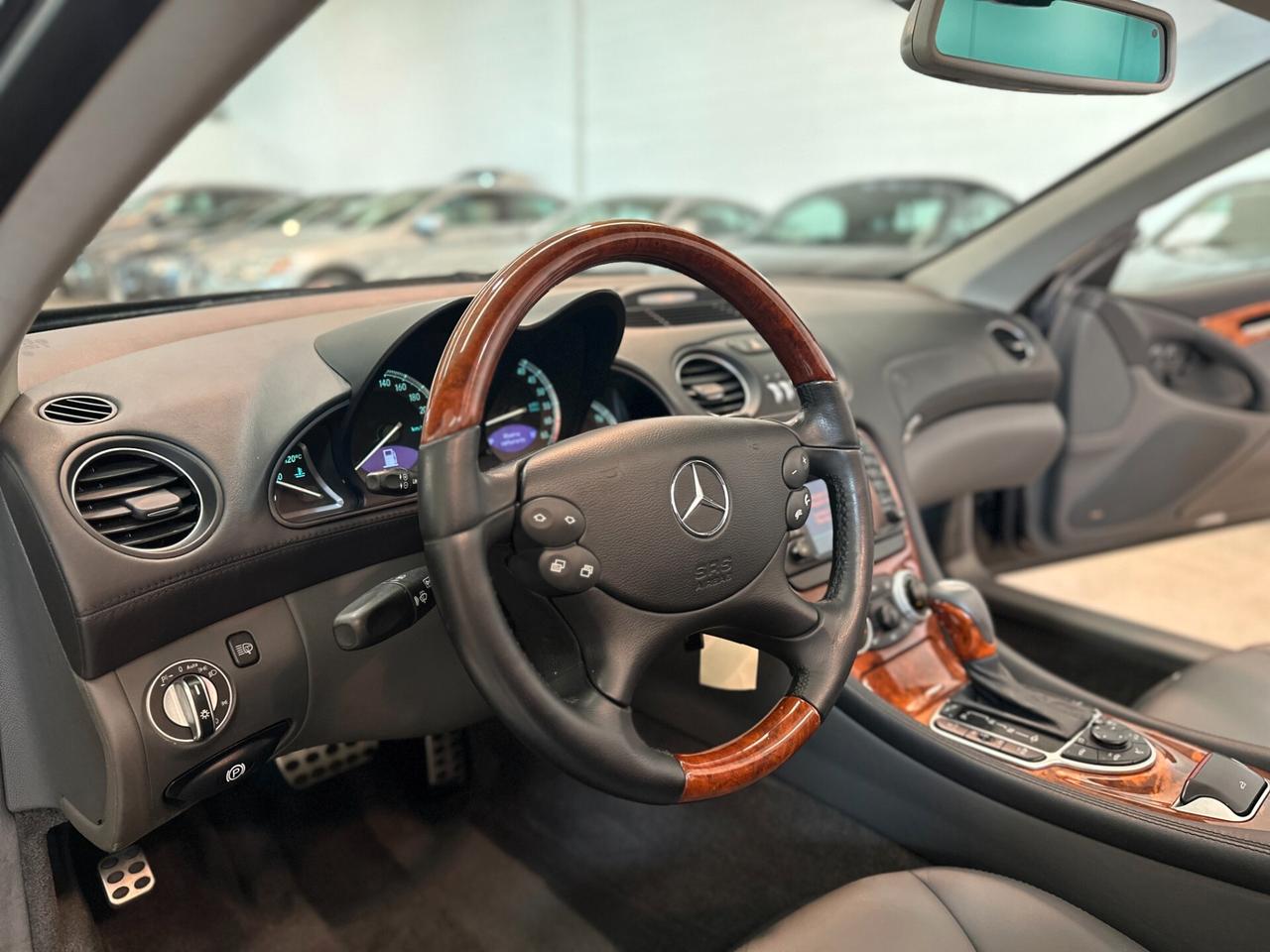 Mercedes-benz SL 500
