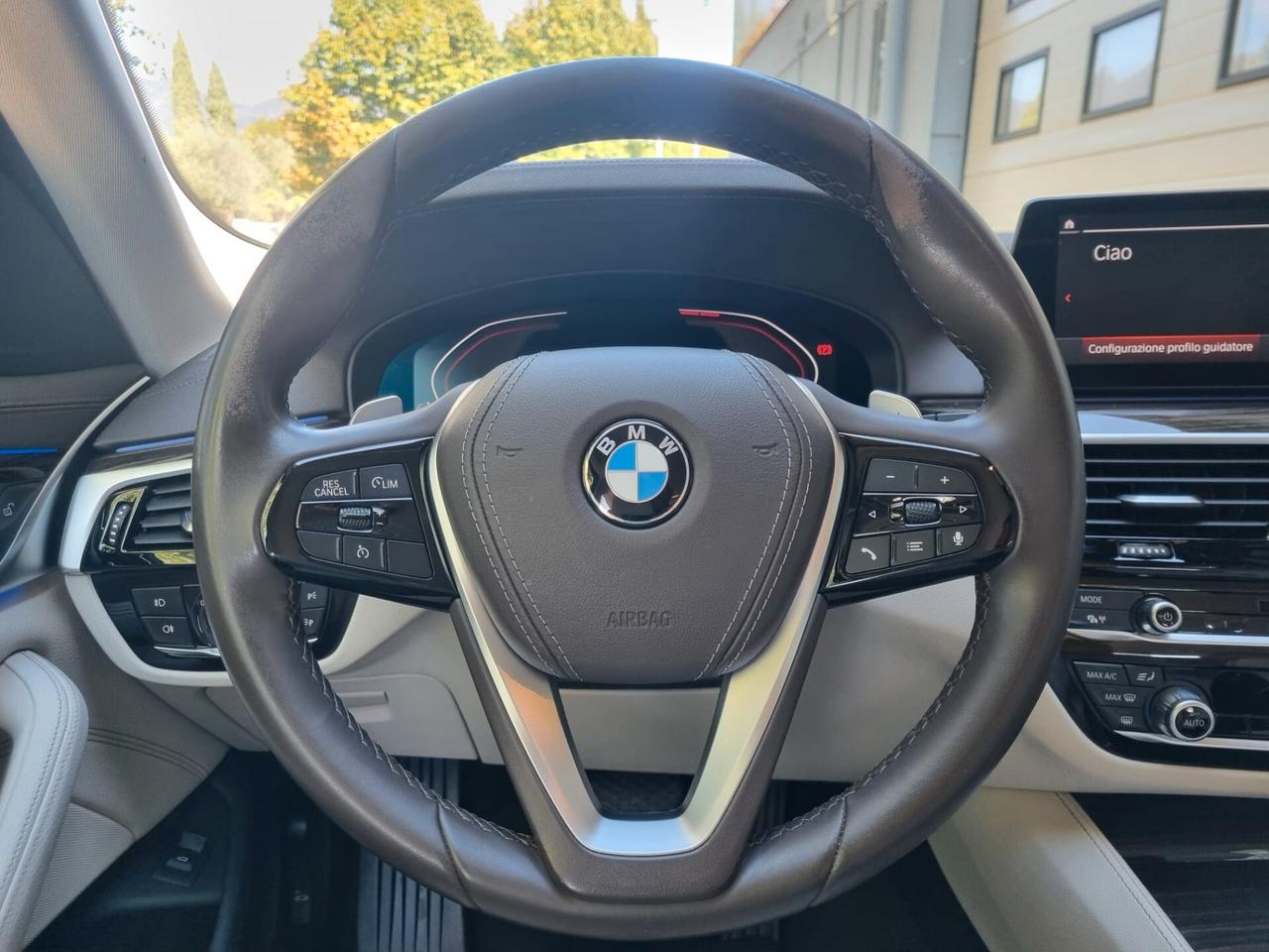 Bmw 520 520d 48V xDrive Touring Luxury