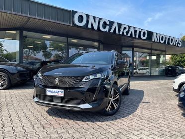 PEUGEOT 3008 BlueHDi 130 S&S EAT8 GT