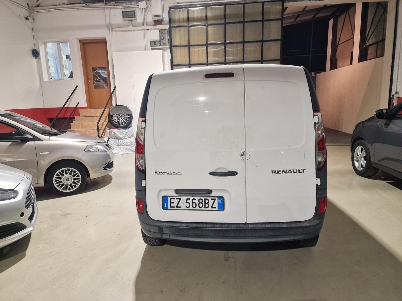 Renault Kangoo 1.5 dCi 75CV 5 porte Stop & Start Wave