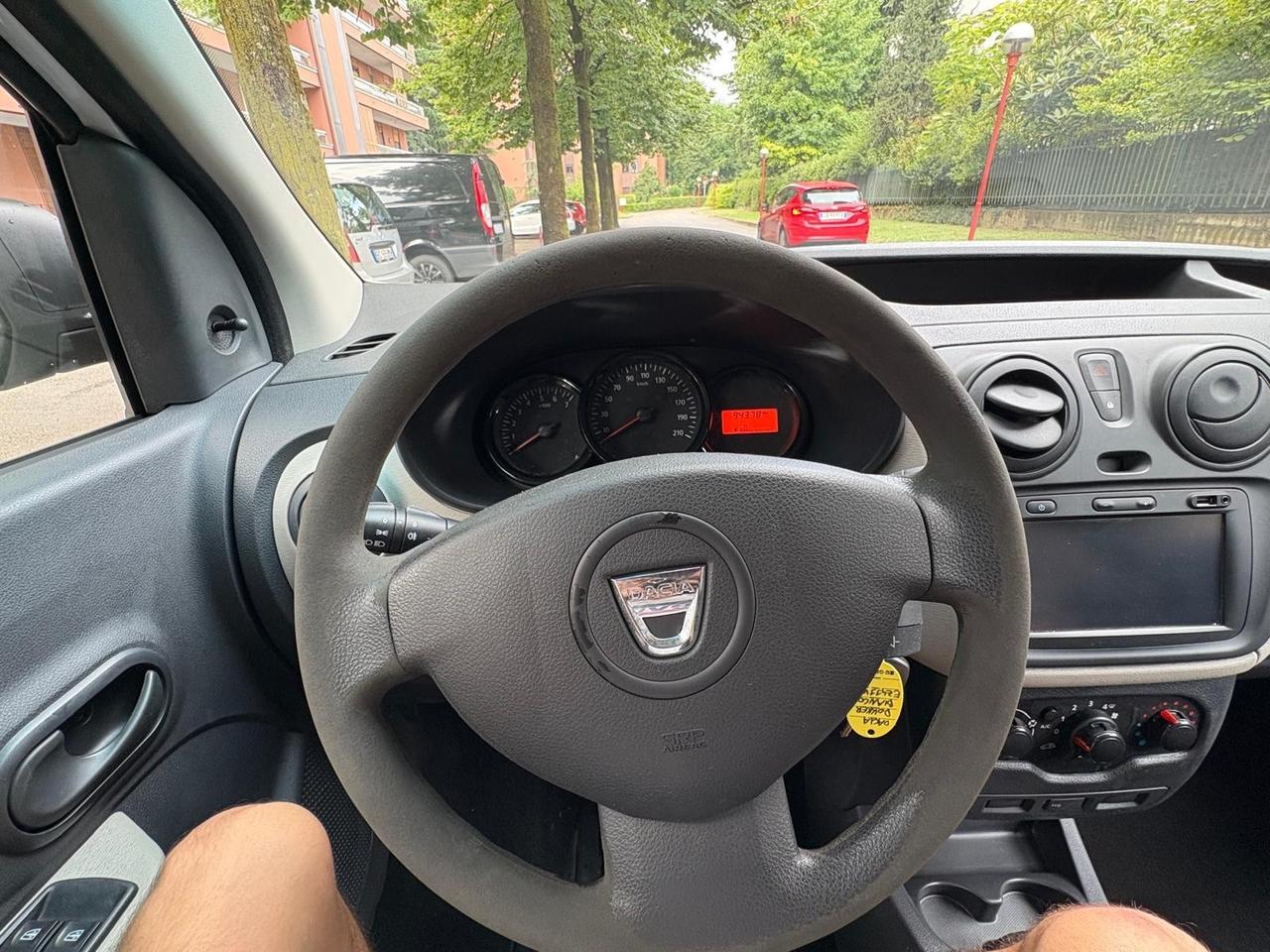 Dacia Dokker 1.6 8V 85CV GPL Furgone