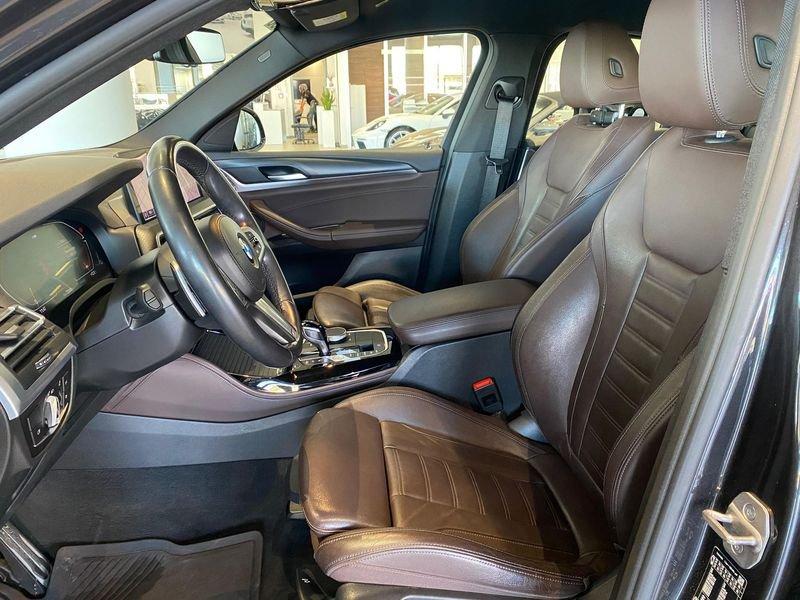 BMW X4 xDrive 20d Msport MHEV M Sport - Unico propr.