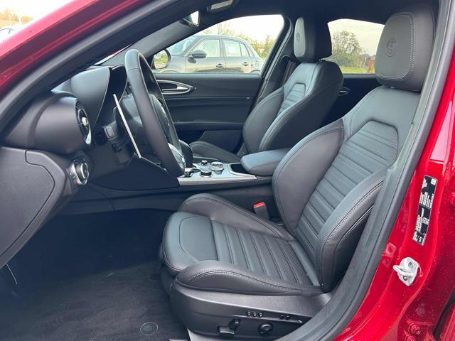 ALFA ROMEO Giulia 2.2 Turbodiesel 210 CV AT8 AWD Q4 Veloce