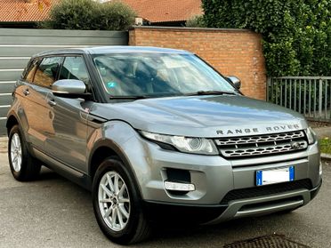 RANGE ROVER EVOQUE 2.2D aut.-159000km-2013