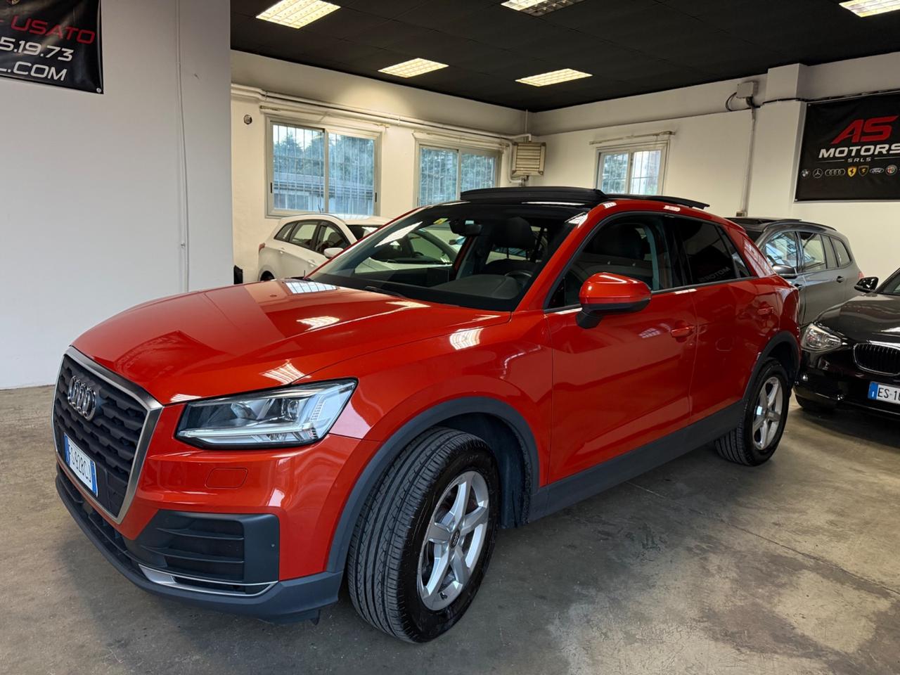 Audi Q2 1.0 TFSI S tronic Sport
