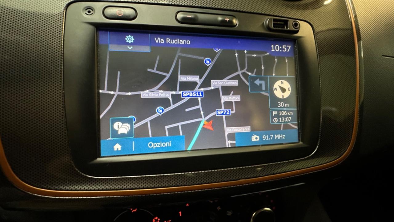 Dacia Sandero GPL 90CV Serie Speciale(anche per neopatentati)