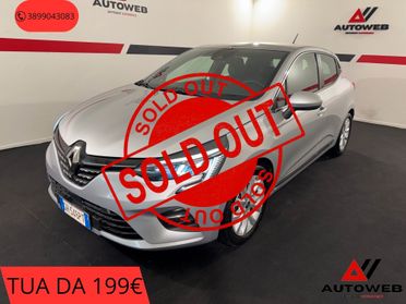 Renault Clio Full Hybrid E-Tech 140 CV 5 porte Intens
